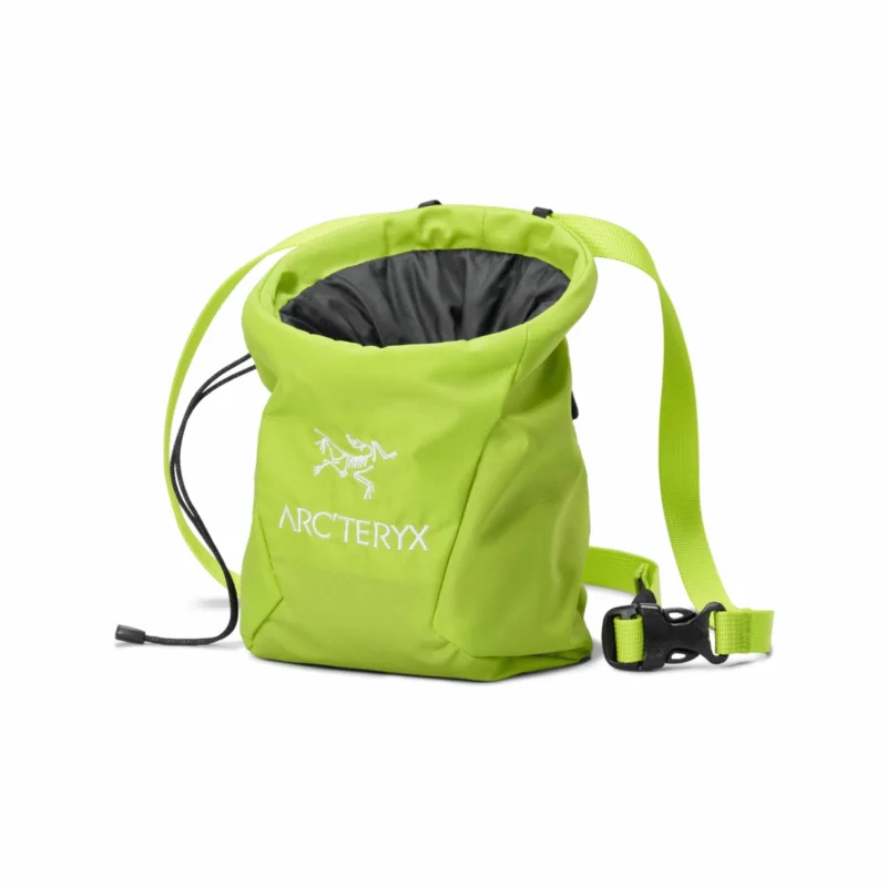 Szybka dostawa Woreczek na magnezję Arcteryx Ion SL Chalkbag