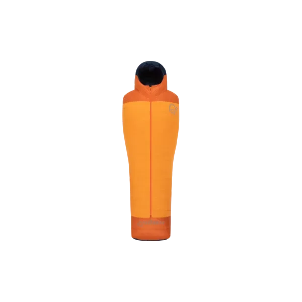 Darmowa dostawa falketind down800 0C sleeping bag 170 W`s Orange Popsicle.One Size