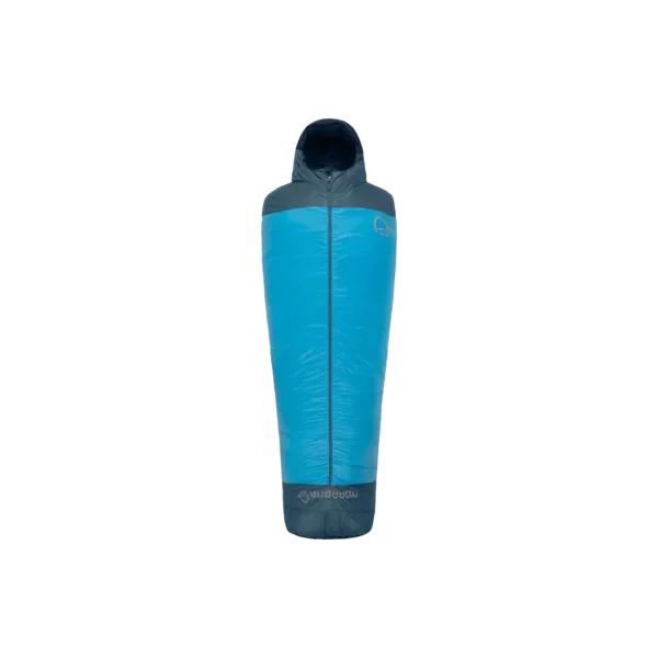 Darmowa dostawa falketind down800 10C sleeping bag 185 M`s Hawaiian surf.One Size