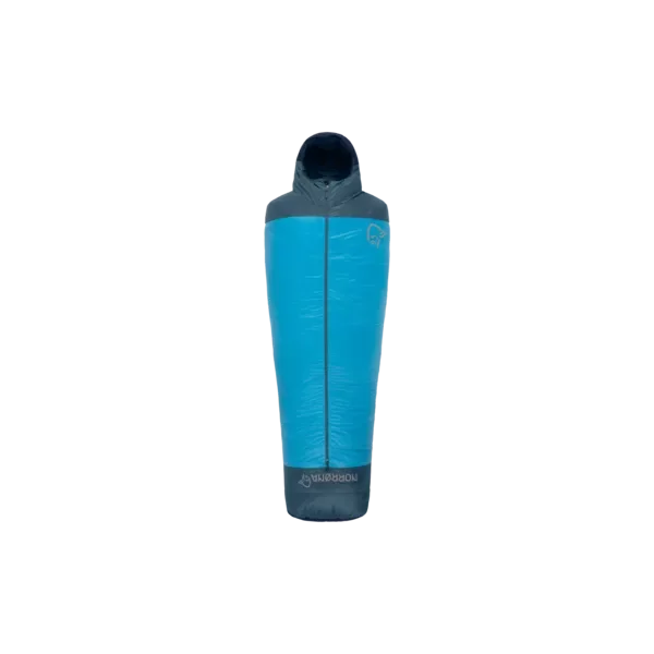 falketind down800 10C sleeping bag 170 W`s Hawaiian surf.One Size Tylko do końca tygodnia