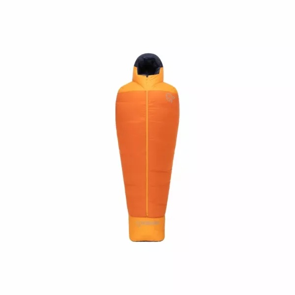 Ostatnia szansa Śpiwór puchowy Norrona Falketind Down800 -18,5C Sleeping bag 185 Men