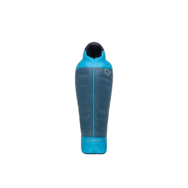 Śpiwór puchowy Norrona Falketind Down800 -10C Sleeping bag 170 Women Bezpieczna płatność