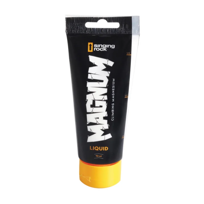 Magnezja w płynie Singing Rock Magnum Liquid Chalk Tube 90 ml Obniżka ceny