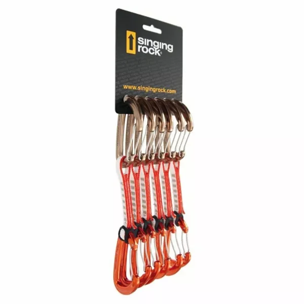 Zestaw Ekspresów Singing Rock Vision 6Pack Dyneema Niska cena