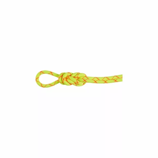 Łatwy zwrot Lina dynamiczna Mammut 9.5 Alpine Core Protect Dry Rope 70m