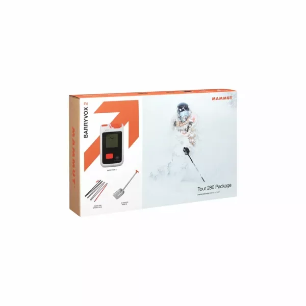 Szybka wysyłka Barryvox 2 Tour 280 Package white.one size
