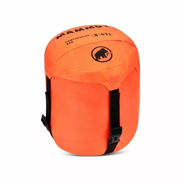 Compression Bag vibrant orange.S Cena promocyjna