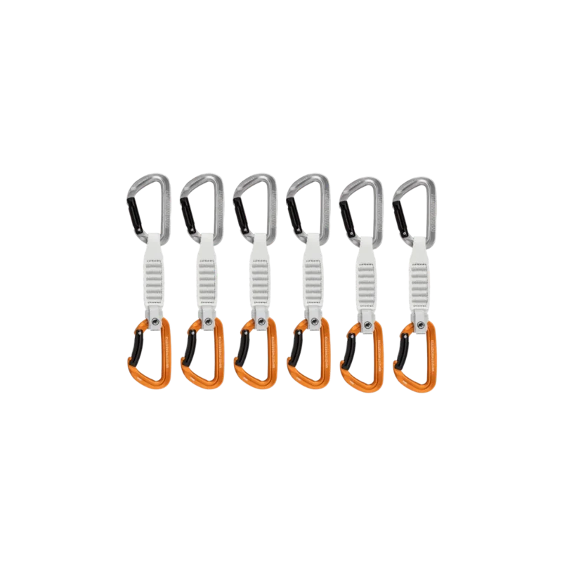 Super okazja Zestaw ekspresów Sender Keylock 12 cm 6-Pack Quickdraws