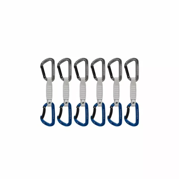 Zestaw ekspresów Workhorse Keylock 12 cm 6-Pack Quickdraws Tylko dziś