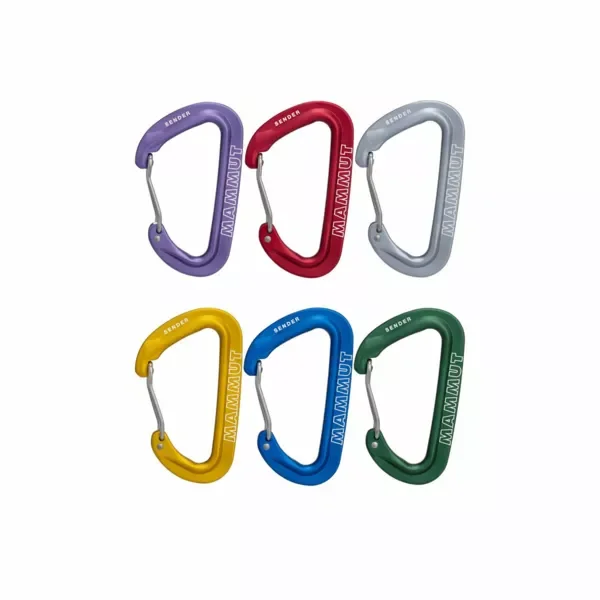 Ograniczona ilość Zestaw karabinków Sender Wire Rackpack