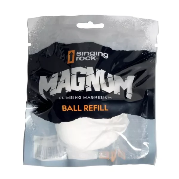 Magnezja w kulce Singing Rock Magnum Ball Refill 35g Bezpieczne zakupy