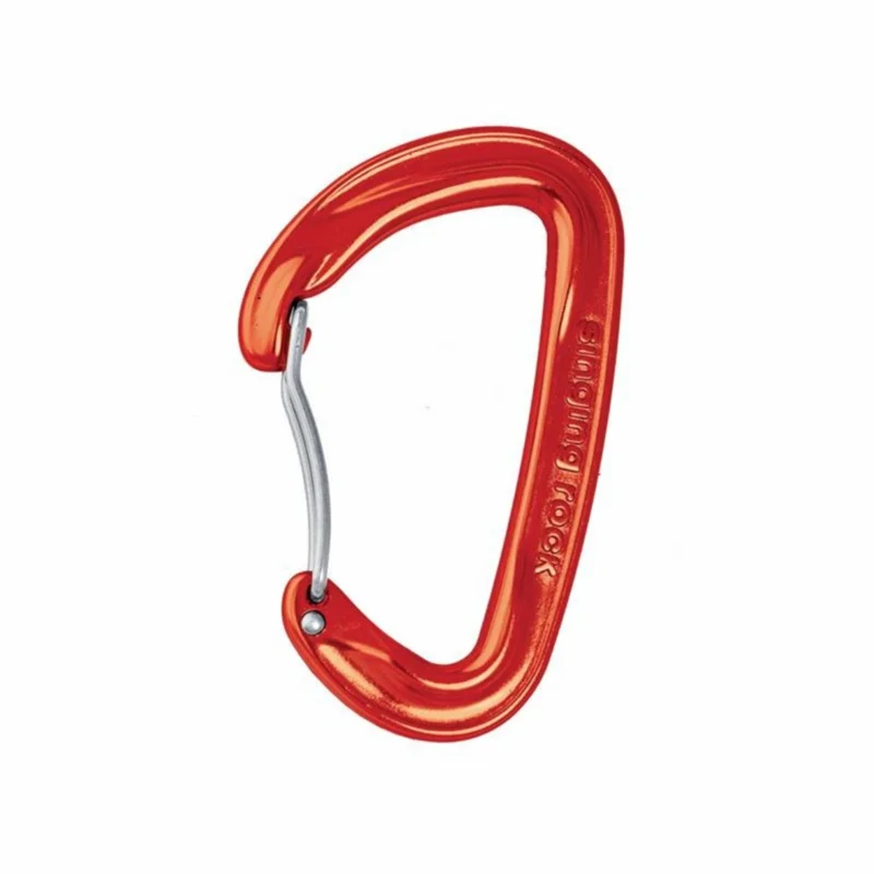 Karabinek Singing Rock Vision Bent Wire Oferta