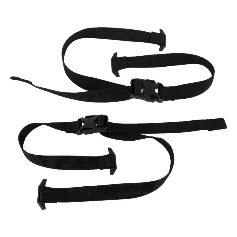 Paski z klamrami Salewa Winter Mate Fixation Straps - uni Bestseller