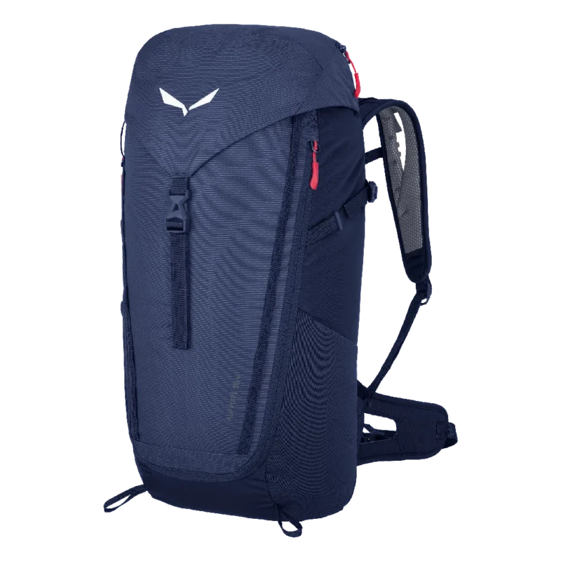Damski plecak trekkingowy Salewa Alp Mate 30 Ws - blue depth Hit cenowy