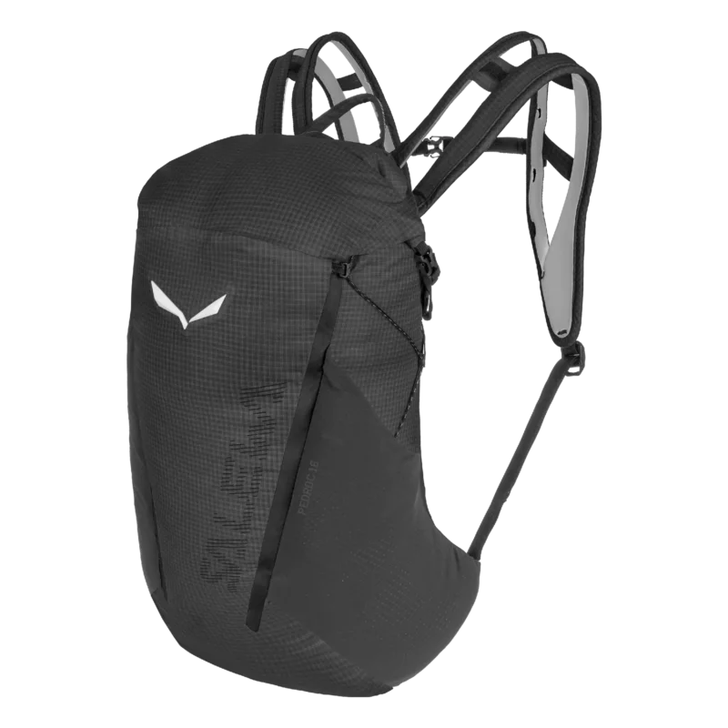 Lekki Plecak Salewa Pedroc 16L - onyx Nowy