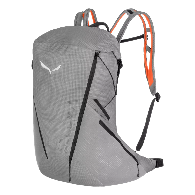 Bezpieczna płatność Plecak Trekkingowy Salewa Pedroc Pro 22L M - alloy