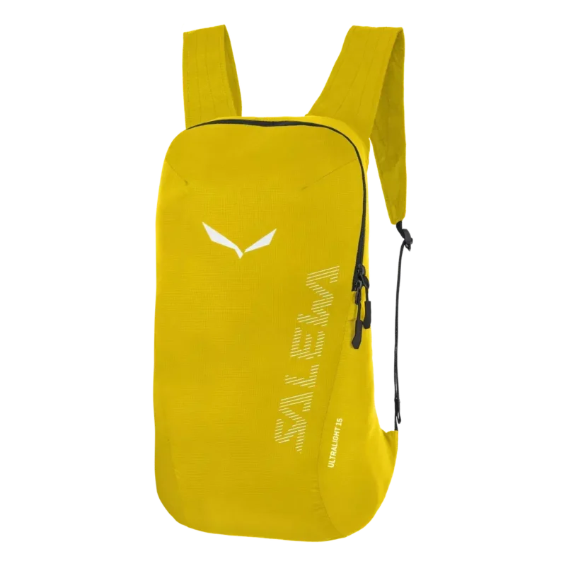 Łatwy zwrot Plecak Salewa Ultralight 15L - gold