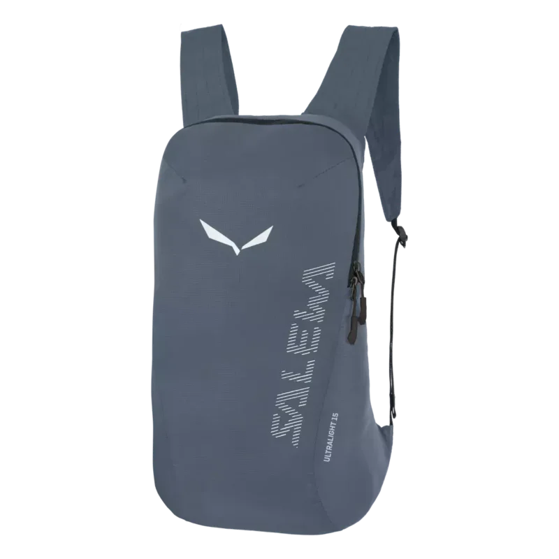Plecak miejski Salewa Ultralight 15L - java blue Bezpieczne zakupy