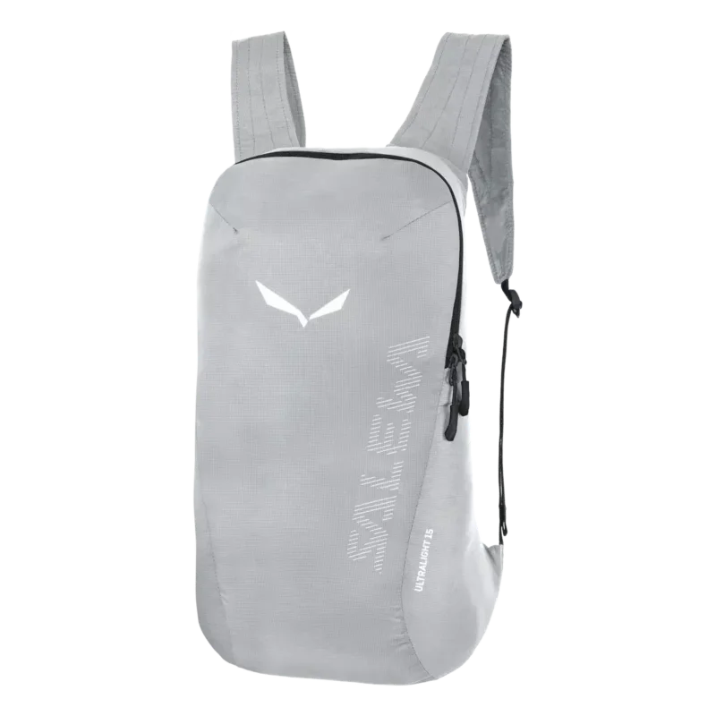 Tani Plecak miejski Salewa Ultralight 15L - alloy