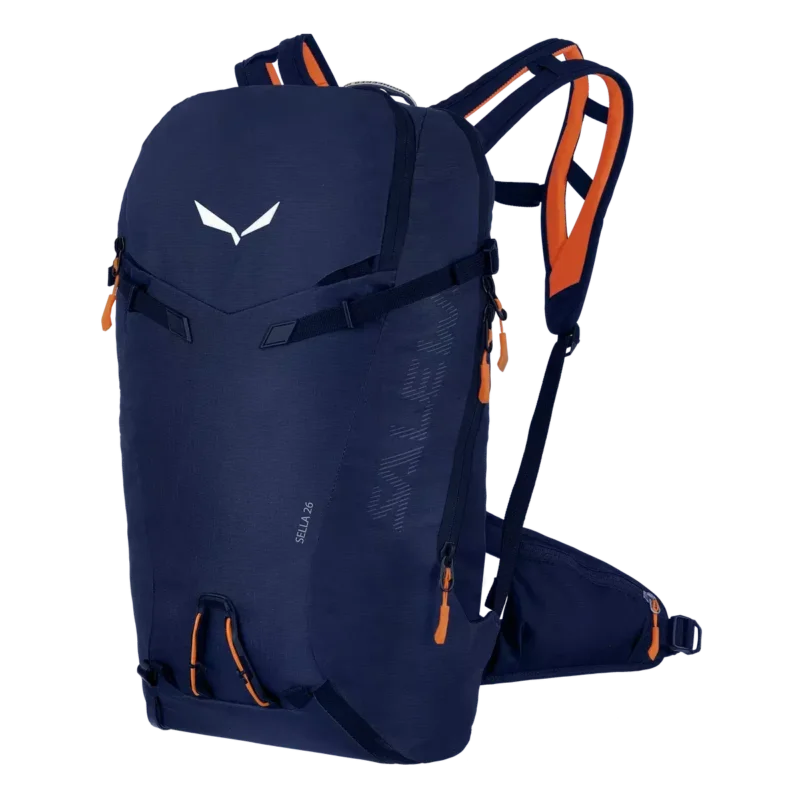 Plecak Na Narty Salewa Sella 26L - blue depth Najlepsza cena