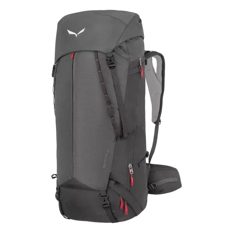 Wyprzedaż Damski Plecak Salewa Trek Mate 60+5 W - Quiet Shade