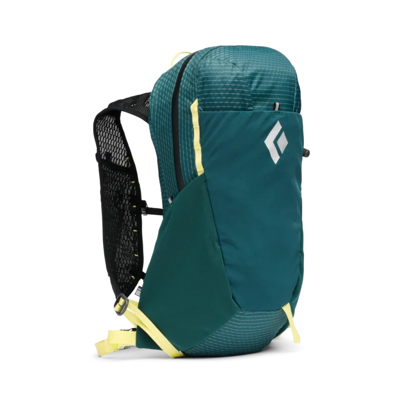 Najlepsza cena Plecak damski turystyczny Black Diamond W PURSUIT 15 BACKPACK - deep woods
