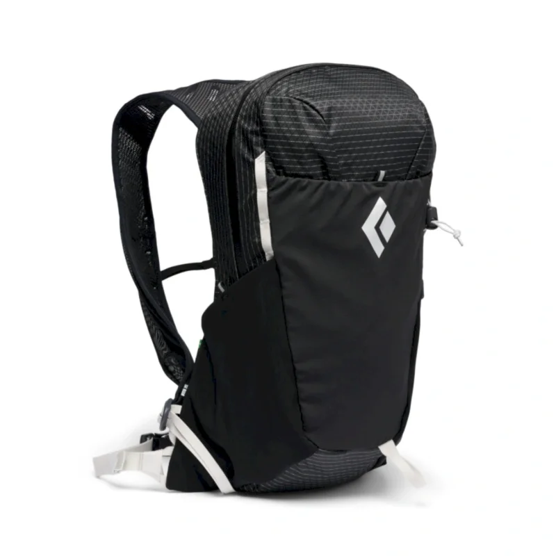 Plecak turystyczny Black Diamond PURSUIT 15 BACKPACK - black Dodaj do koszyka