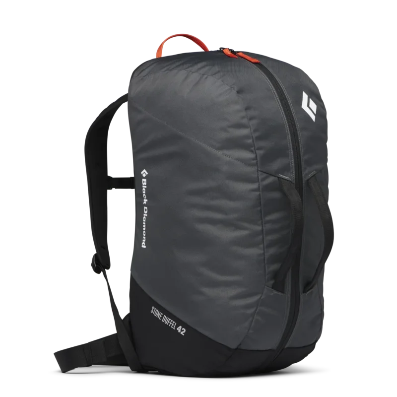 Plecak wspinaczkowy Black Diamond Stone 42 Duffel- carbon Premium