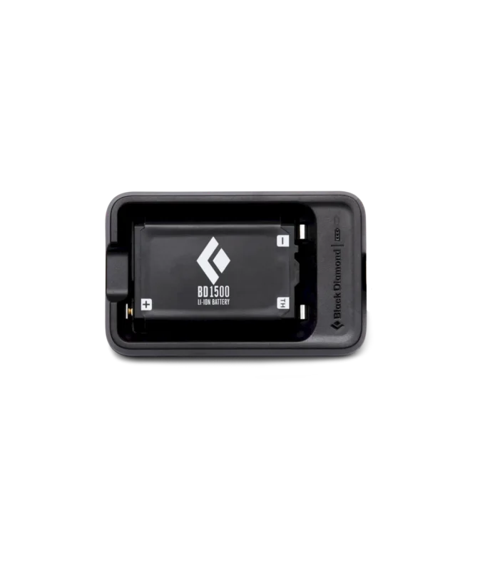 Tani Akumulator z ładowarką Black Diamond BD 1500 BATTERY & CHARGER - no color