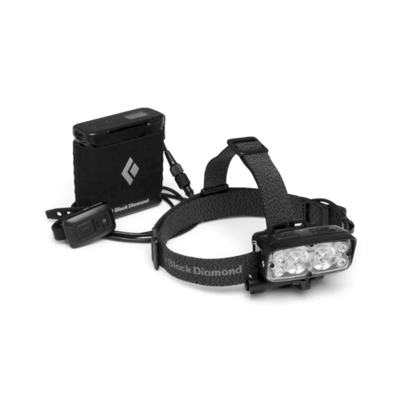 Okazja Czołówka Black Diamond Megawatt Headlamp - black