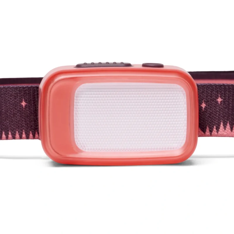 Do wyczerpania zapasów Czołówka dla dziecka Black Diamond WIZ KID HEADLAMP - himalayan salt