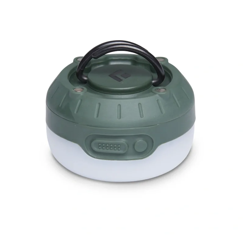 Darmowa dostawa Lampa turystyczna Black Diamond Moji R+ Lantern - dark laurel