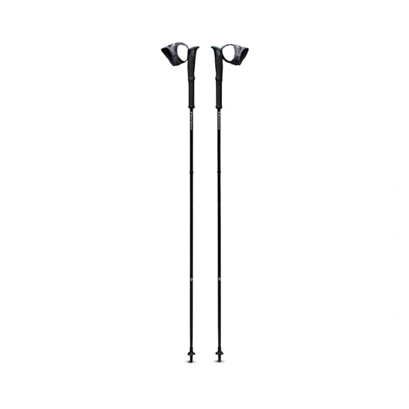 Sprawdź teraz Kijki karbonowe biegowe Black Diamond Distance Carbon FKT Poles- black