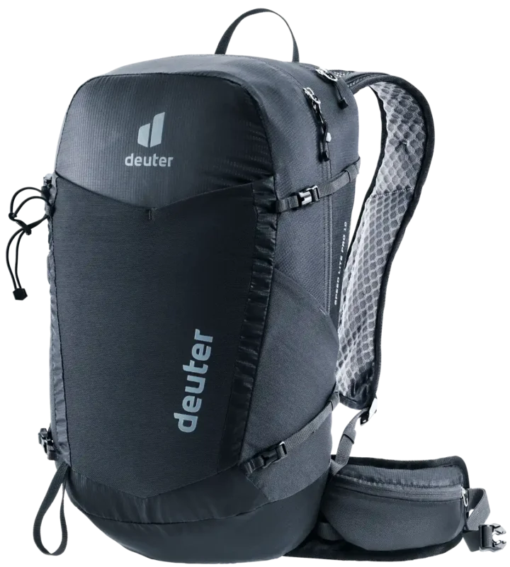 Plecak turystyczny Deuter Speed Lite Pro 19 - black Najlepsza cena