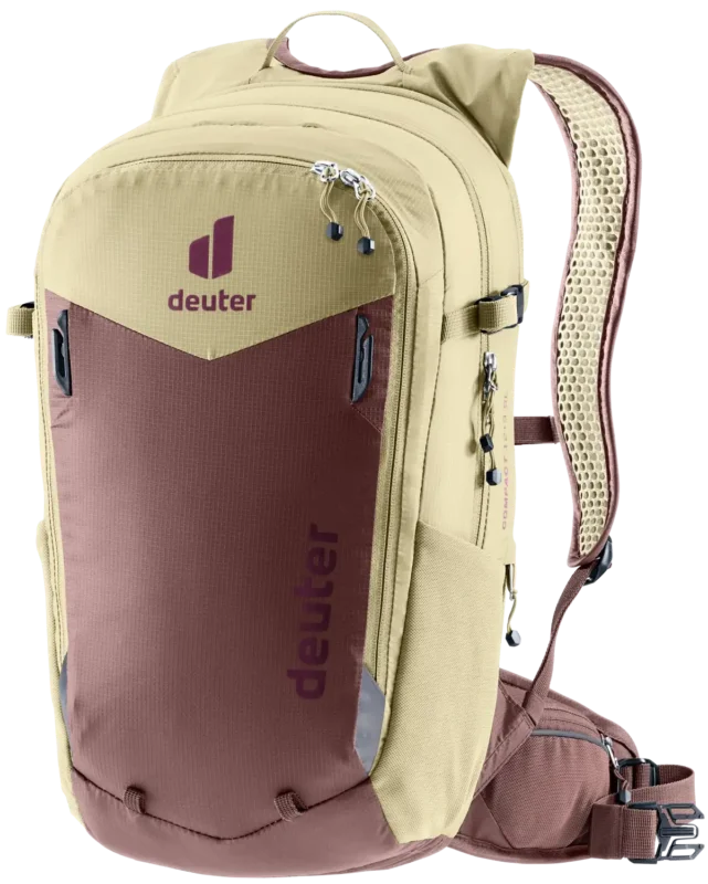 Plecak Deuter Compact 12+3 SL - ashrose-desert Zamów teraz