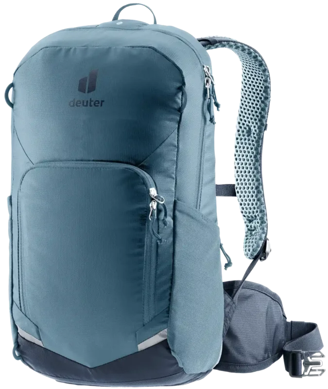 Ograniczona ilość Plecak rowerowy Deuter Bike I 20 - atlantic-ink
