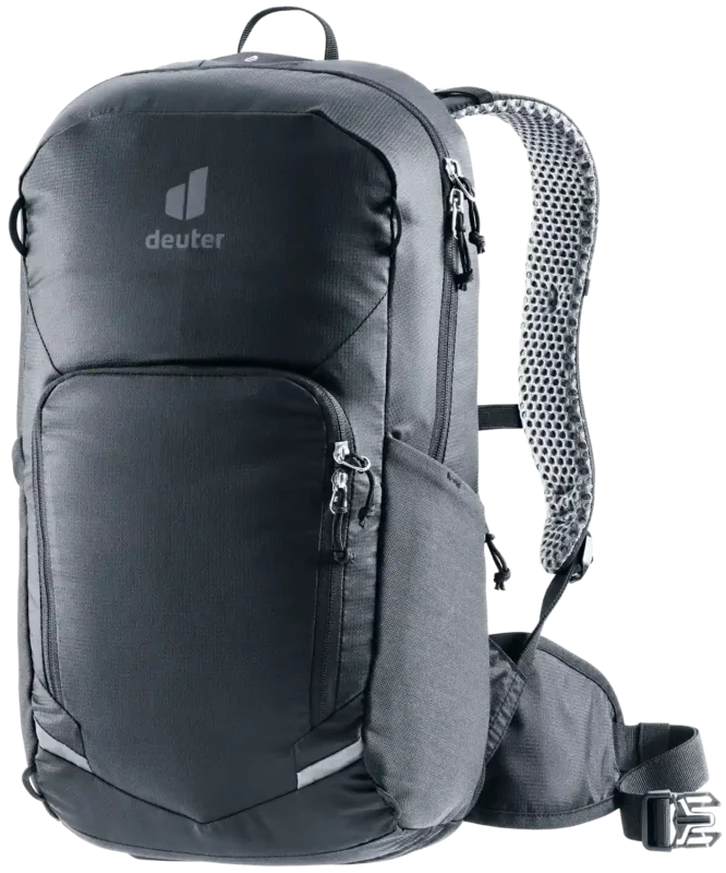 Hit sprzedaży Plecak rowerowy Deuter Bike I 20 - black