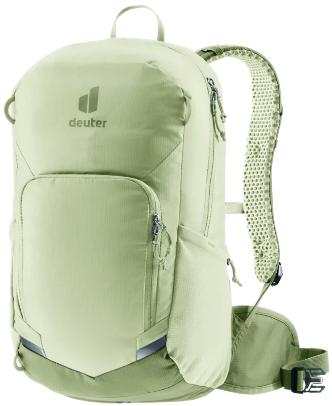 Plecak rowerowy Deuter Bike I 16 - mineral-grove Bezpieczne zakupy