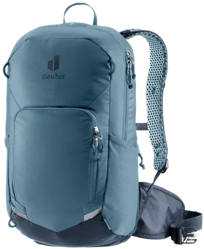 Tani Plecak rowerowy Deuter Bike I 16 - atlantic-ink