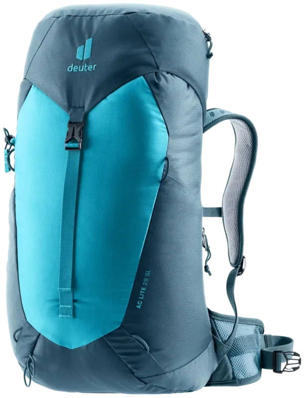 Szybka wysyłka Plecak turystyczny Deuter AC Lite 28 SL - lagoon-atlantic