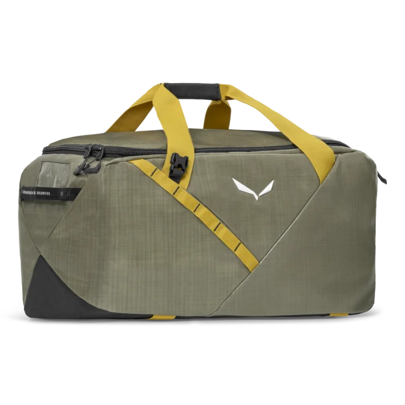 Torba Salewa Discovery Duffle S 50L - faded green Szybka dostawa