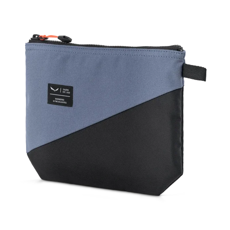 Nie przegap Kosmetyczka podróżna Salewa Fanes Zip Pouch - java blue
