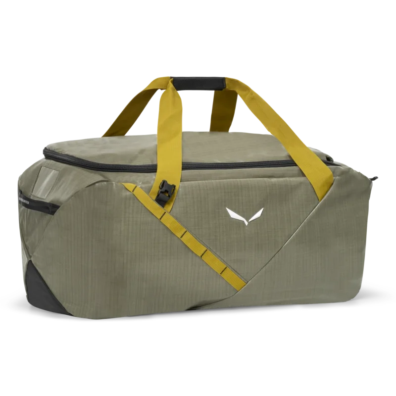 Torba Salewa Discovery Duffle M 90L - faded green Obniżka ceny