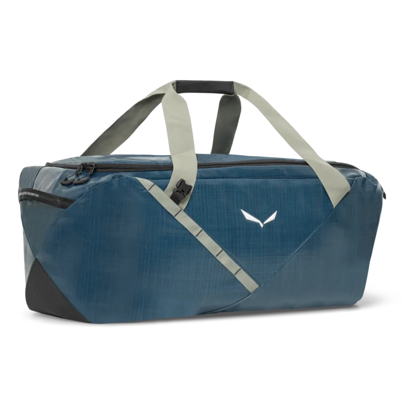 Niska cena Torba podróż Salewa Discovery Duffle M 90L - pond