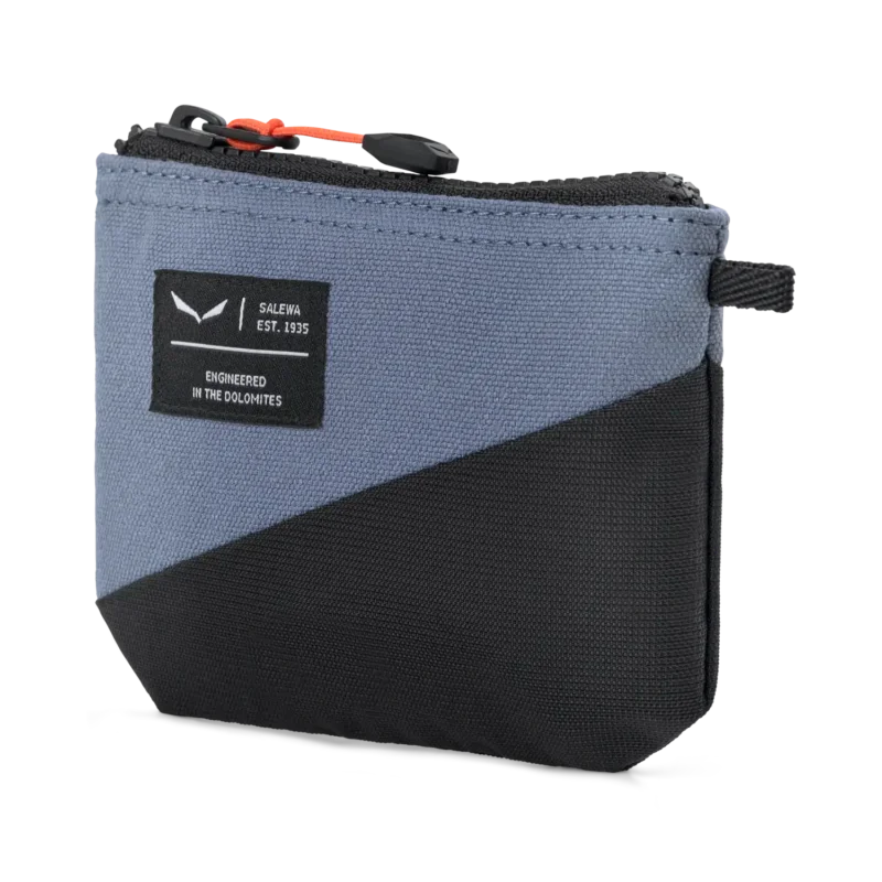 Wyjątkowa oferta Portfel na karty Salewa FANES CARD WALLET - java blue