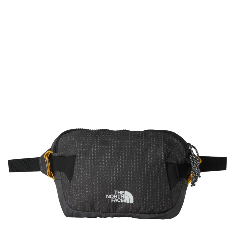 Bestseller Torba biodrowa The North Face Clyffe Lumbar Pack - Anthracite Grey/TNF Black