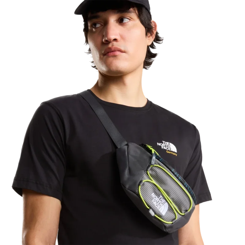 Saszetka Biodrowa The North Face Jester Lumbar - Anthracite Grey Super okazja
