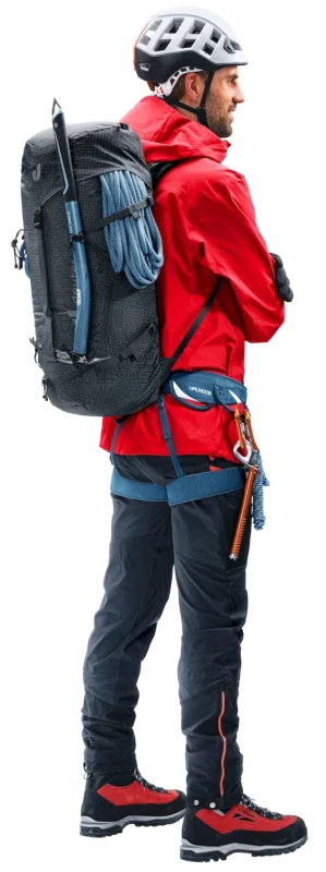 Super okazja Plecak wspinaczkowy Deuter Guide 34+6 - black