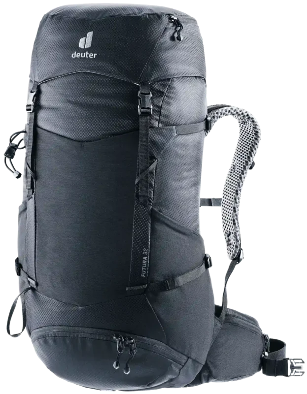 Plecak turystyczny Deuter Futura 32 - black Obniżka ceny