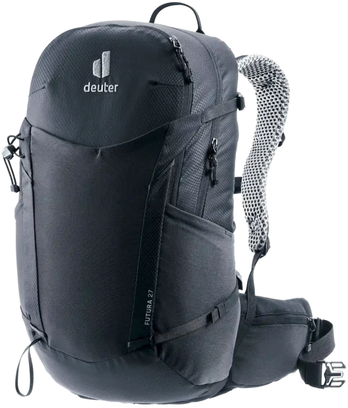 Dodaj do koszyka Plecak na hiking Deuter Futura 27 - black